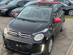 Noir caldera Gebraucht 2015 Citroën C1 Feel Kleinwagen | 5.999 € (Fairer Preis)