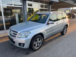 Silber Gebraucht 2010 Mercedes GLK220 SUV | 9.990 € (Fairer Preis)
