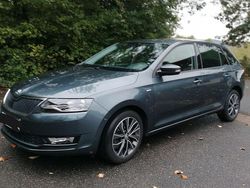 Grau Gebraucht 2017 Skoda Rapid Drive Limousine | 9.950 € (Guter Preis)