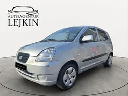Silber Gebraucht 2006 Kia Picanto LX Kleinwagen | 1.990 € (Fairer Preis)