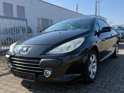 Schwarz Gebraucht 2008 Peugeot 307 CC Cabrio | 2.700 € (Fairer Preis)