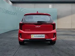 Rot Gebraucht 2024 Kia Picanto 4 Kleinwagen | 16.849 € (Etwas zu teuer)