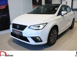 Weiß Gebraucht 2025 Seat Ibiza Style Limousine | 23.980 € (Etwas zu teuer)