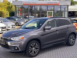 Braun Gebraucht 2017 Mitsubishi ASX Top SUV | 12.000 € (Fairer Preis)