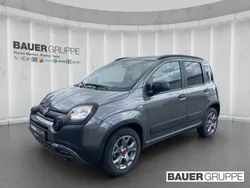 Grau Gebraucht 2022 Fiat Panda Cross Cross Kleinwagen | 13.890 € (Fairer Preis)
