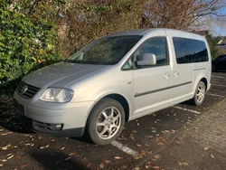 Silber Gebraucht 2009 VW Caddy Maxi Life Life Van / Kleinbus | 27.500 €