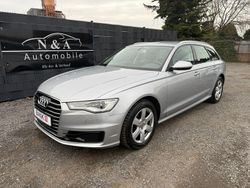 Silber Gebraucht 2016 Audi A6 Comfort Kombi | 13.900 € (Guter Preis)