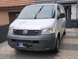 Silber Gebraucht 2006 VW T5 Van | 6.699 € (Superpreis)