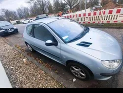 Blau Gebraucht 2003 Peugeot 206 Filou Limousine | 800 € (Guter Preis)