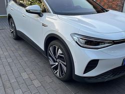 Weiß Gebraucht 2023 VW ID.4 Pro Performance SUV | 37.750 € (Teuer)