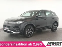 Deep black perleffekt Gebraucht 2024 VW Tiguan R-line SUV | 48.284 € (Superpreis)