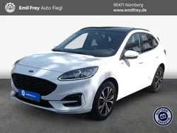 Weiß Gebraucht 2021 Ford Kuga ST-Line X SUV | 23.990 € (Guter Preis)