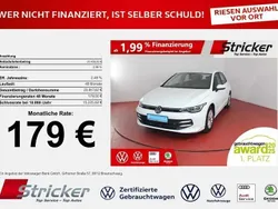 Weiß Gebraucht 2024 VW Golf VIII Life Limousine | 21.489 € (Guter Preis)