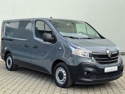 Grau Gebraucht 2021 Renault Trafic Van | 24.985 € (Guter Preis)