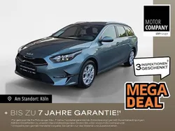 Grau Gebraucht 2024 Kia Ceed | 22.459 € (Superpreis)