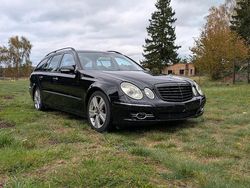 Schwarz Gebraucht 2006 Mercedes E320 Kombi | 2.999 € (Guter Preis)