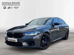 M brands hatch grau Gebraucht 2021 BMW M5 Competition Edition Limousine | 78.230 € (Fairer Preis)