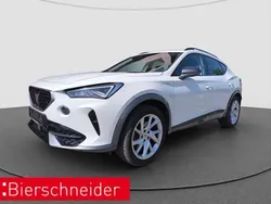 Weiss Gebraucht 2022 Cupra Formentor SUV | 23.290 € (Superpreis)