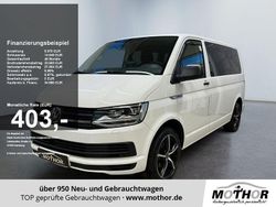 Candyweiß Gebraucht 2018 VW T6 Van | 35.480 € (Teuer)