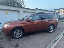 Reddish brown Gebraucht 2012 Mitsubishi Outlander Instyle SUV | 8.500 € (Fairer Preis)