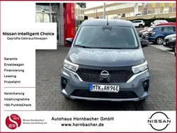 Grey urban Gebraucht 2023 Nissan Townstar N-Connecta Van / Kleinbus | 38.990 €