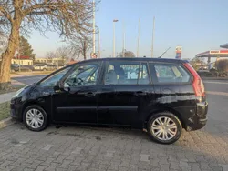 Schwarz Gebraucht 2011 Citroën Grand C4 Picasso Van / Kleinbus | 3.700 €