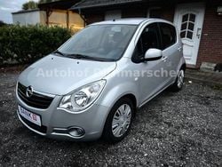 Silber Gebraucht 2011 Opel Agila Edition Kleinwagen | 5.999 € (Fairer Preis)