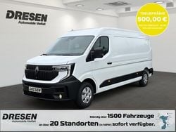 Weiss Neu 2025 Renault Master Van | 37.390 € (Fairer Preis)