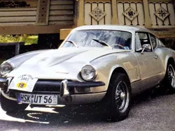 Silber Gebraucht 1973 Triumph GT6 Coupé | 24.000 €