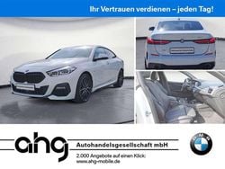 Weiß Gebraucht 2024 BMW 220 M Sport Coupé | 34.850 € (Guter Preis)