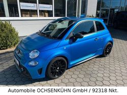 Blau Gebraucht 2021 Abarth 595 Competizione Kleinwagen | 24.990 € (Etwas zu teuer)