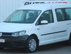 Weiß Gebraucht 2016 VW Caddy Maxi Life Life Van / Kleinbus | 11.900 €