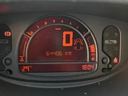Blau Gebraucht 2009 Renault Modus Van / Kleinbus | 3.100 €