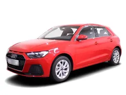 Rot Gebraucht 2024 Audi A1 Ambiente Kleinwagen | 23.249 € (Guter Preis)