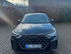 Schwarz Gebraucht 2021 Audi RS Q3 Sportback SUV | 43.000 € (Superpreis)