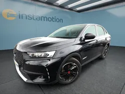 Schwarz Gebraucht 2021 DS Automobiles DS7 Crossback SUV | 25.299 € (Fairer Preis)