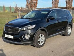 Schwarz Gebraucht 2015 Kia Sorento SUV | 16.450 € (Guter Preis)