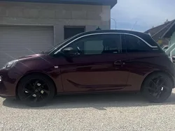 Andere außenfarben Gebraucht 2017 Opel Adam Slam Kleinwagen | 7.990 € (Guter Preis)