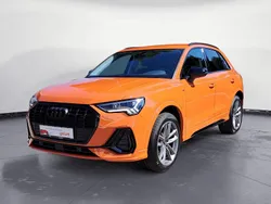 Pulsorange Gebraucht 2024 Audi Q3 S-Line SUV | 38.990 € (Guter Preis)