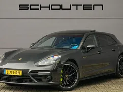 Grau Gebraucht 2019 Porsche Panamera S E-Hybrid Sport Turismo Limousine | 87.861 €