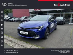 Blau Neu 2025 Toyota Corolla Kombi | 33.880 €