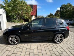 Schwarz Gebraucht 2012 BMW X3 Performance SUV | 14.400 € (Fairer Preis)