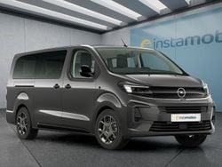 Grau Neu 2025 Opel Zafira Life Van | 38.749 € (Guter Preis)