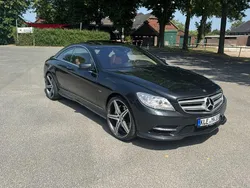 Schwarz Gebraucht 2011 Mercedes CL500 Coupé | 28.500 € (Teuer)