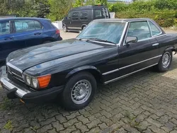 Schwarz Gebraucht 1982 Mercedes SL380 Cabrio | 10.500 €