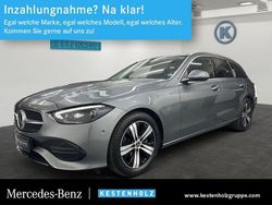 Grau Gebraucht 2024 Mercedes C180 Avantgarde Kombi | 36.490 € (Fairer Preis)