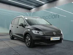 Schwarz Gebraucht 2024 VW Touran Move Van / Kleinbus | 33.749 € (Guter Preis)