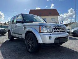 Silber Gebraucht 2012 Land Rover Discovery 4 HSE SUV | 19.390 € (Guter Preis)