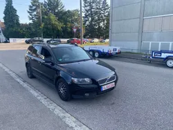 Schwarz Gebraucht 2004 Volvo V50 Kombi | 3.490 € (Teuer)