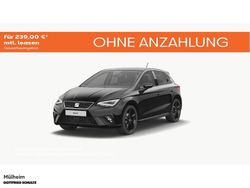 Schwarz Neu 2025 Seat Ibiza Black Edition Limousine | 29.480 € (Teuer)